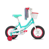 Spartan 12" Flora Bicycle